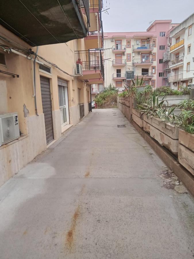 Appartamento Seflonia Cefalù Eksteriør billede